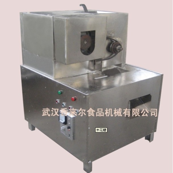 米花膨化機、米花糖小米糖設(shè)備 小米花擠壓造粒膨化機